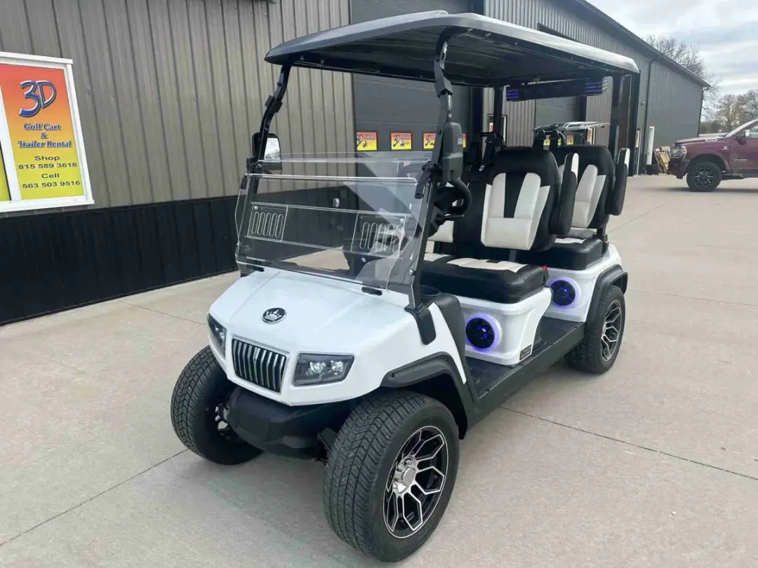 2027 Evolution D5 Ranger photo 3