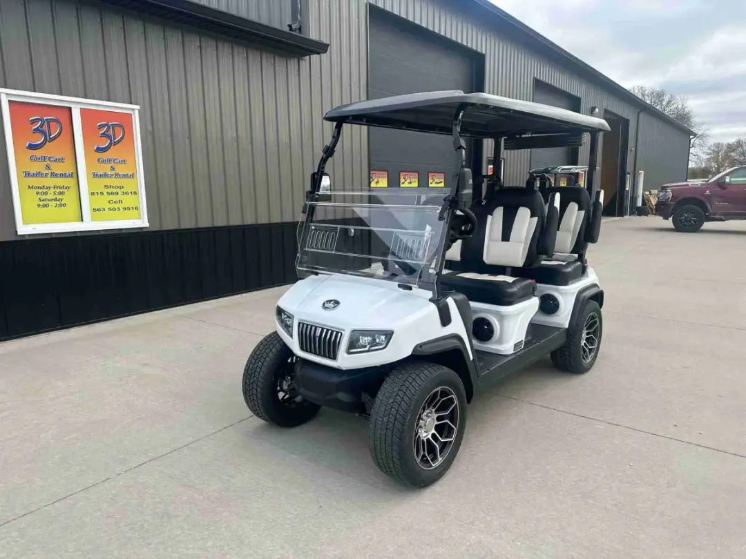2027 Evolution D5 Ranger photo 1