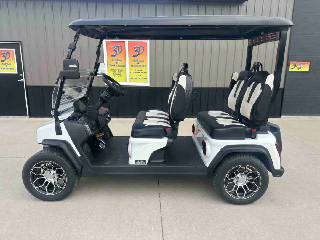 2027 Evolution D5 Ranger photo 4