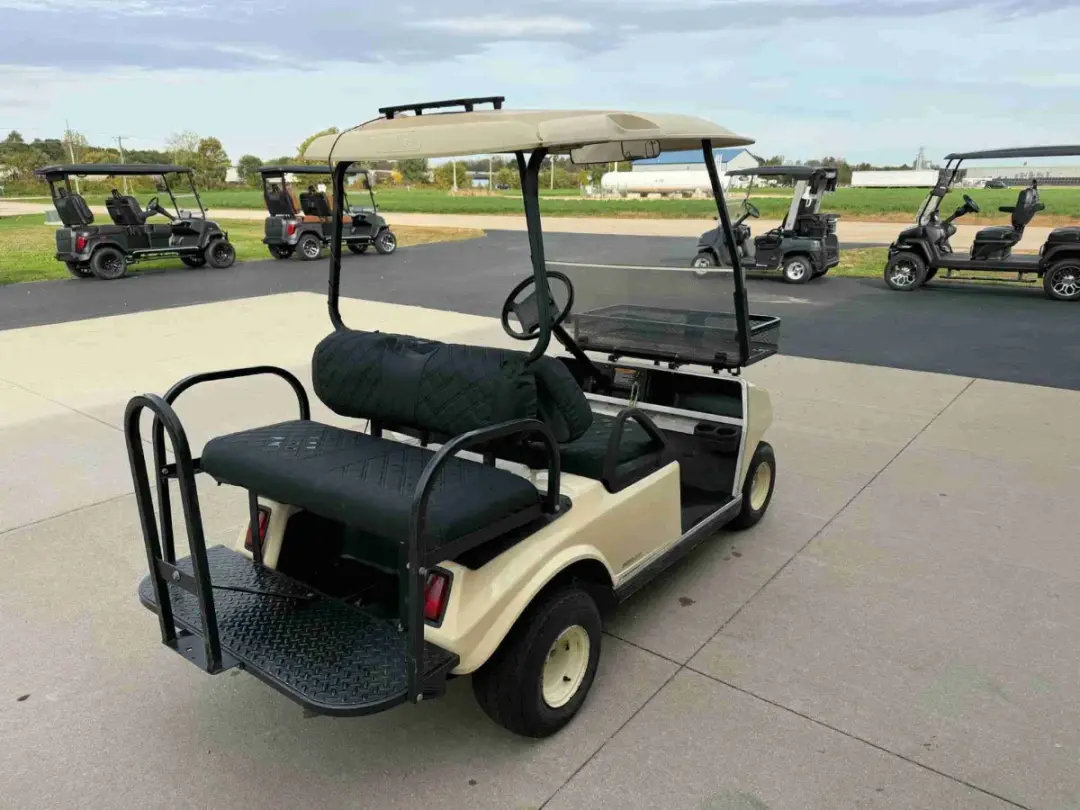 2000 Club Car Precedent photo 7