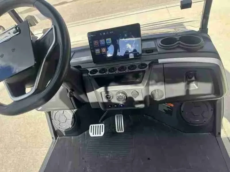 2026 Epic Carts E20FX photo 12