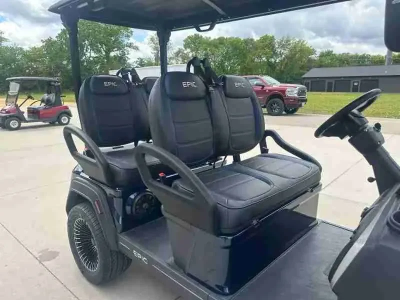 2026 Epic Carts E40FX photo 13