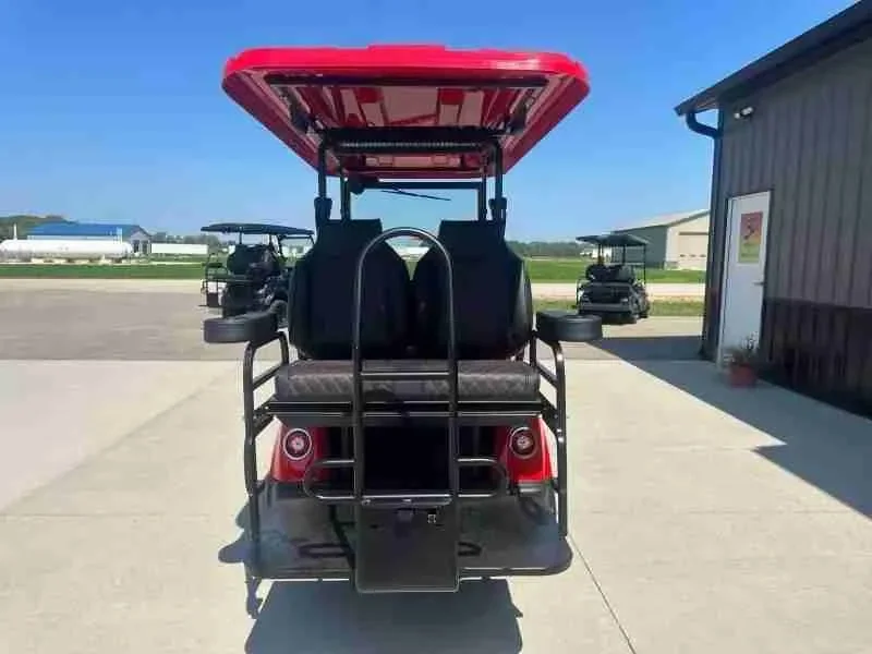2025 Epic Carts E40 photo 5