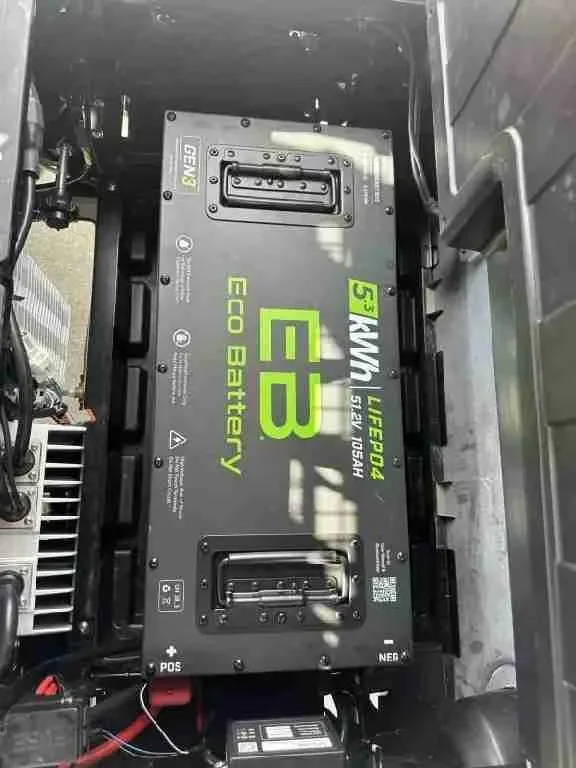 2026 Epic Carts E20FX photo 14