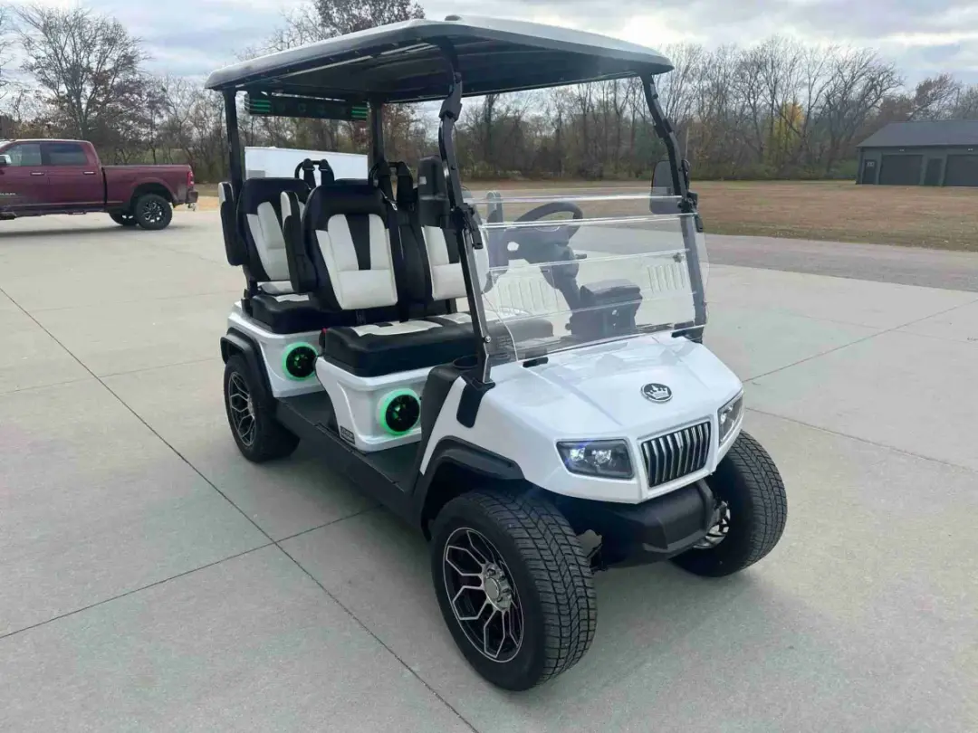 2027 Evolution D5 Ranger photo 11