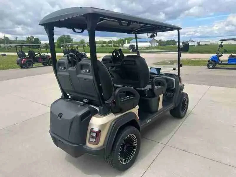 2026 Epic Carts E40FX photo 8