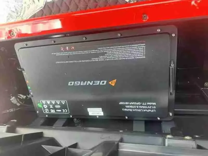 2026 Denago Rover XL photo 16