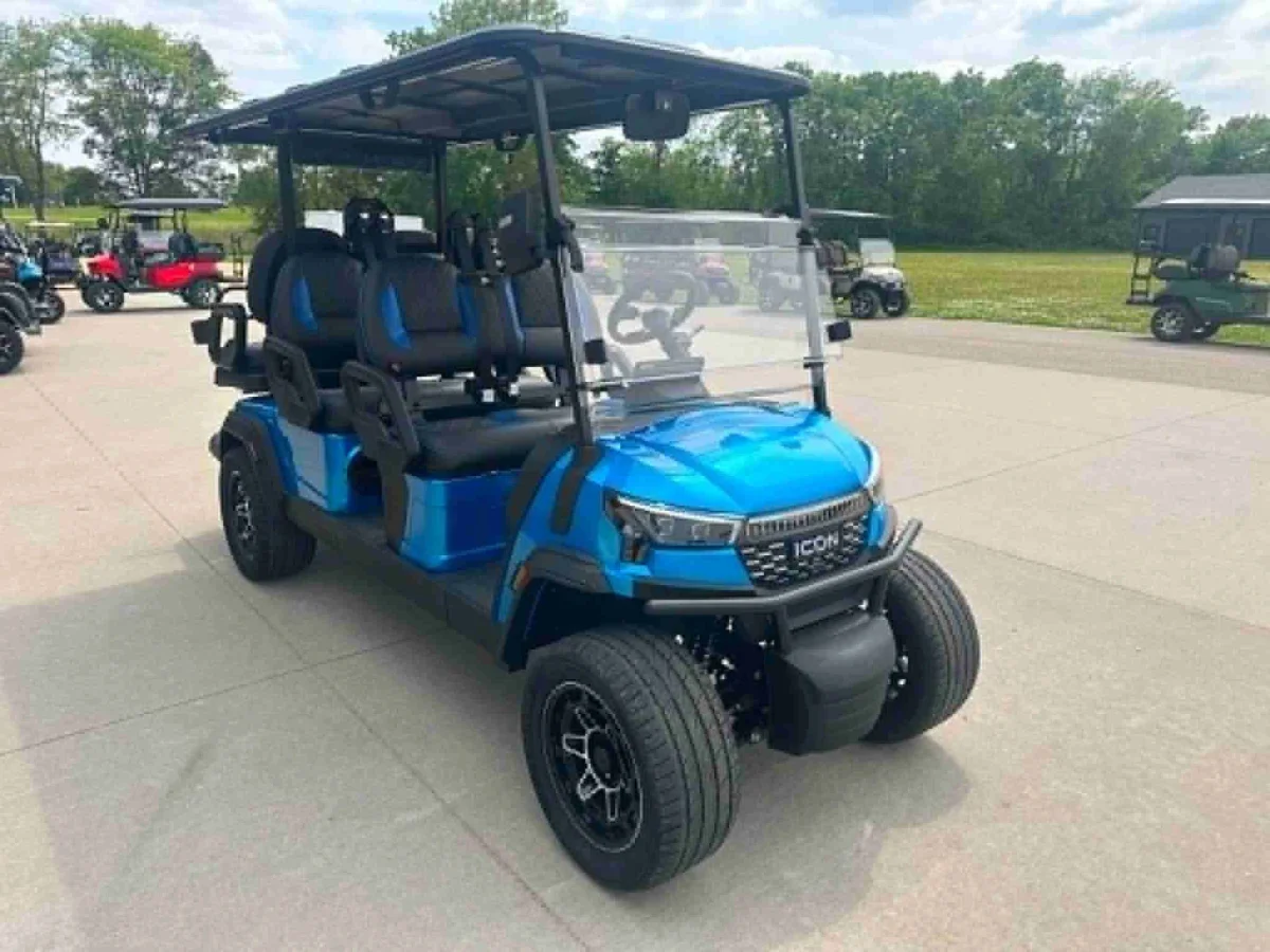 2026 ICON i60LX photo 11