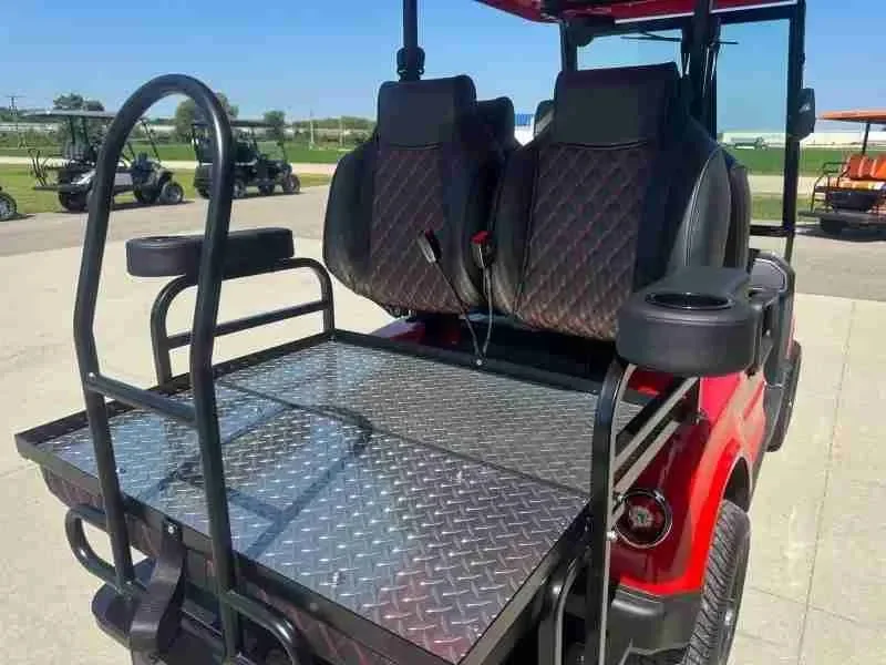 2025 Epic Carts E40 photo 7