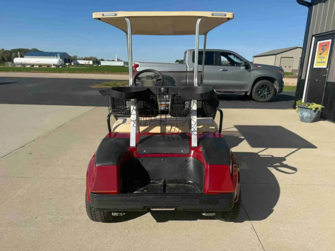 1999 Club Car DS photo 5
