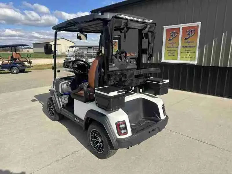 2026 Epic Carts E20FX photo 4