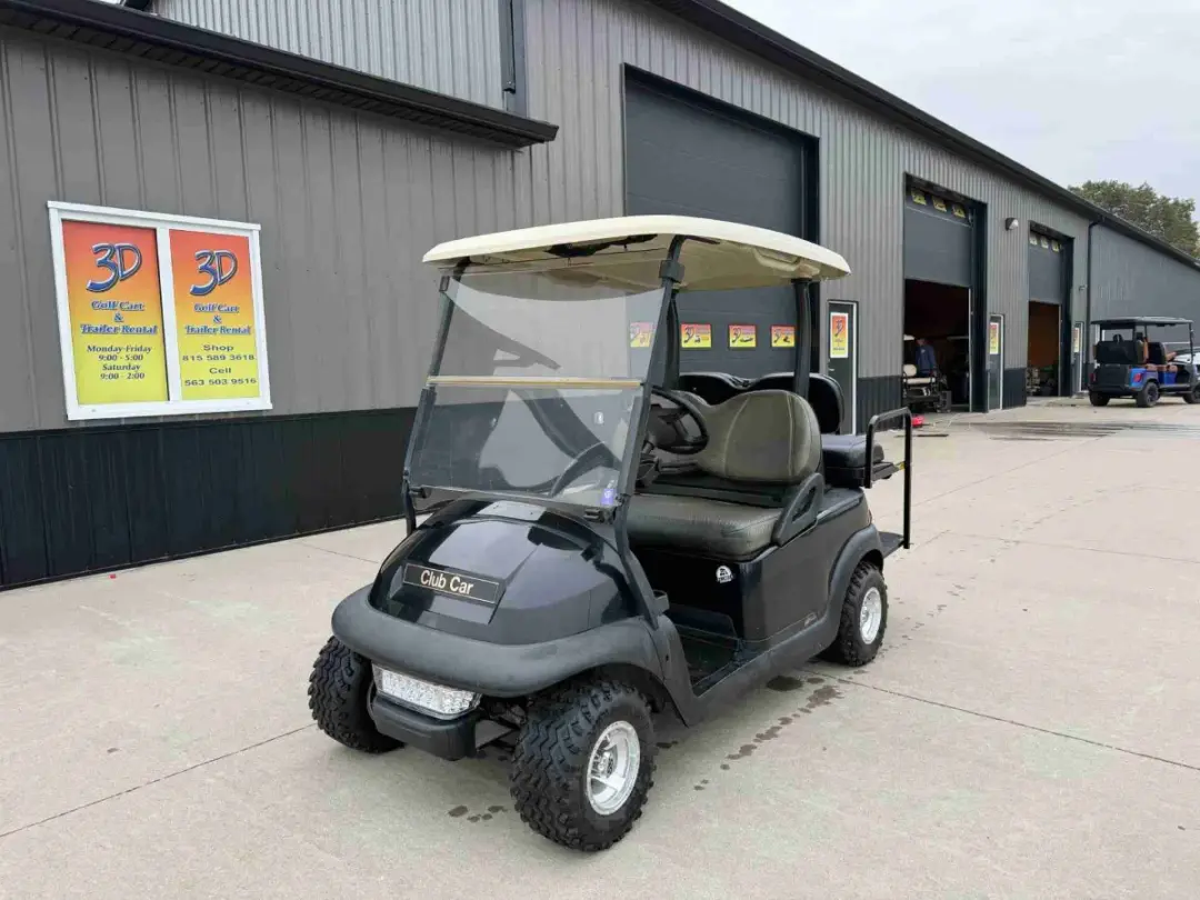 2009 Club Car Precedent photo 1