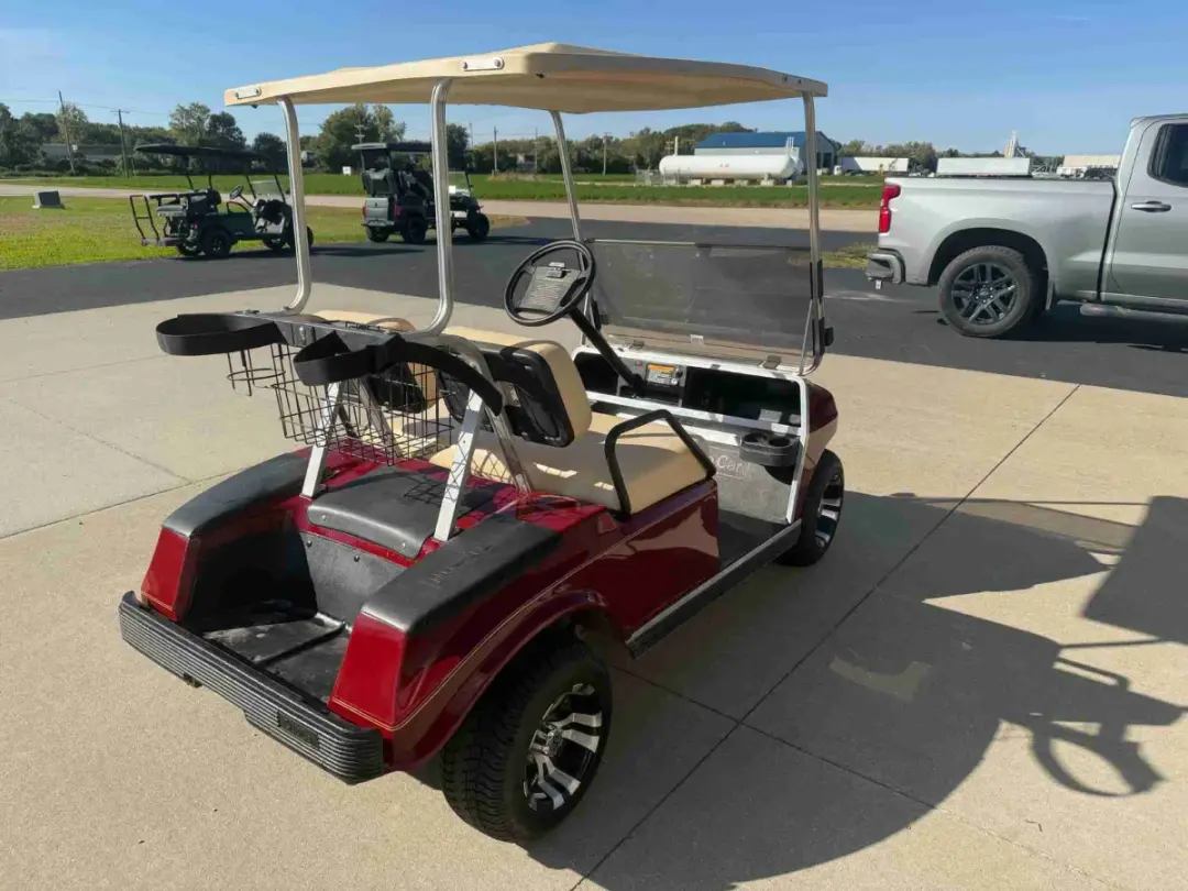 1999 Club Car DS photo 6
