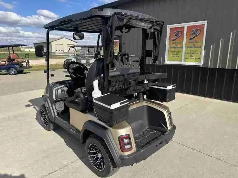 2026 Epic Carts E20FX photo 4