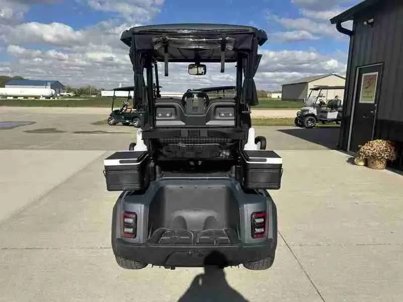 2026 Epic Carts E20FX photo 5
