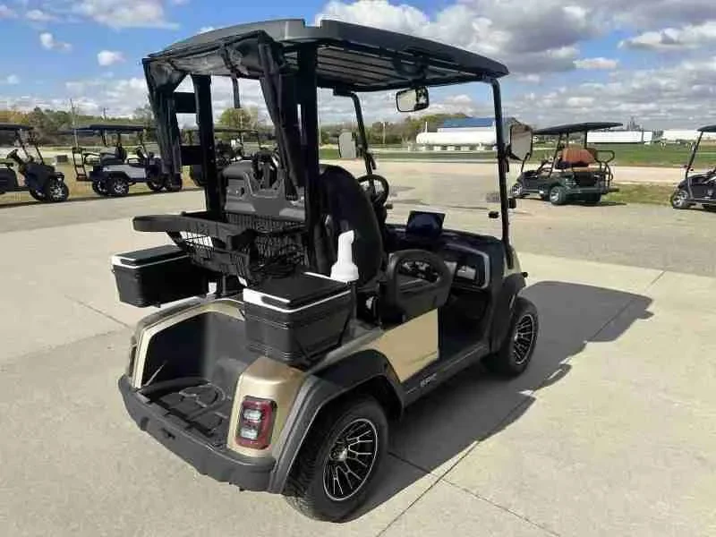 2026 Epic Carts E20FX photo 6