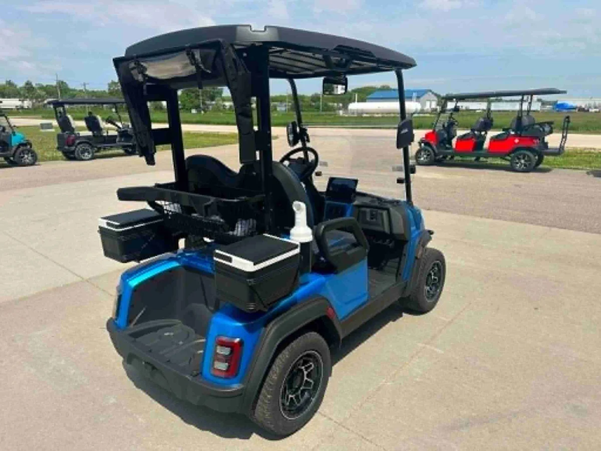 2026 ICON i20X photo 6