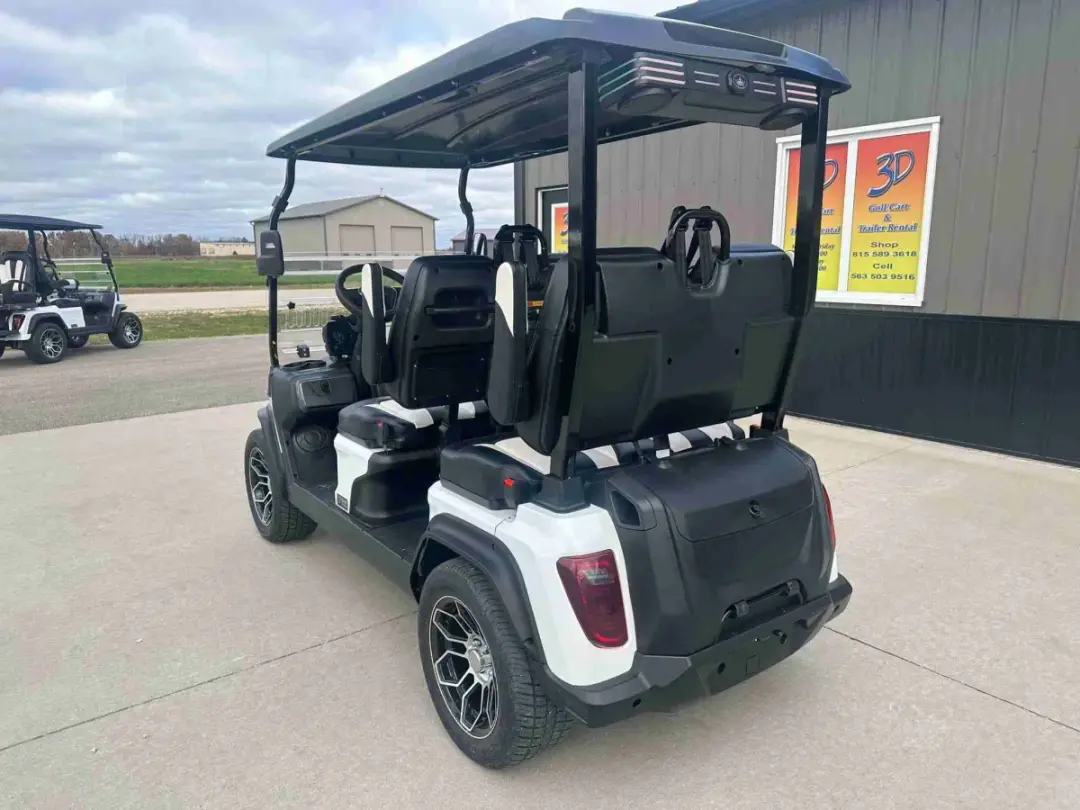 2027 Evolution D5 Ranger photo 5