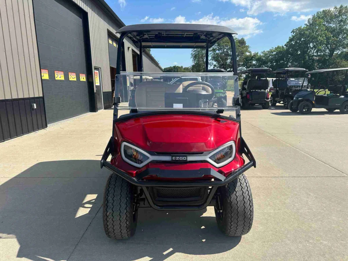 2027 E-Z-GO EXPRESS 4 TOURING ST photo 13