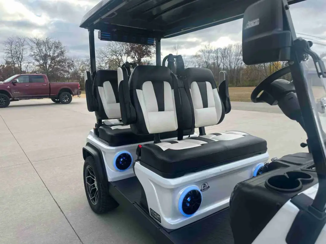 2027 Evolution D5 Ranger photo 13