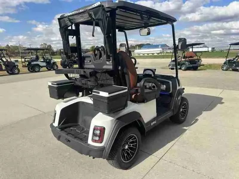 2026 Epic Carts E20FX photo 6