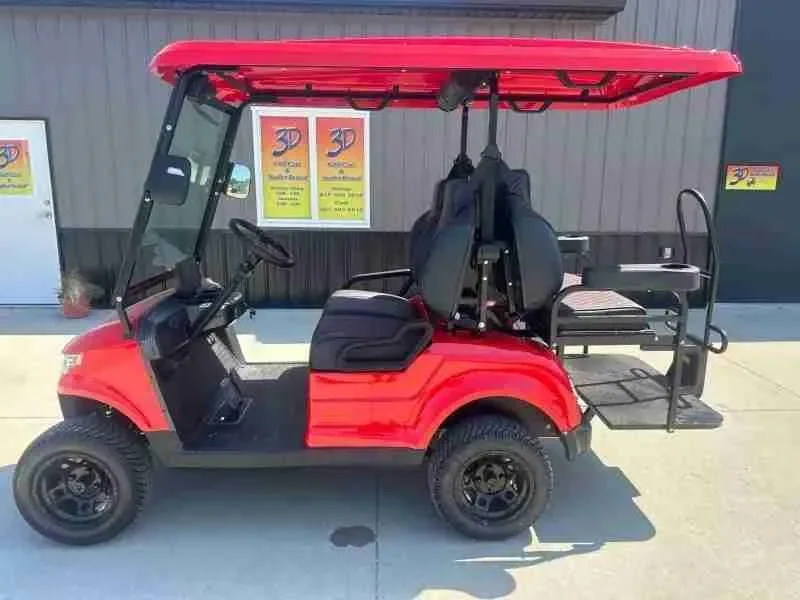 2025 Epic Carts E40 photo 3