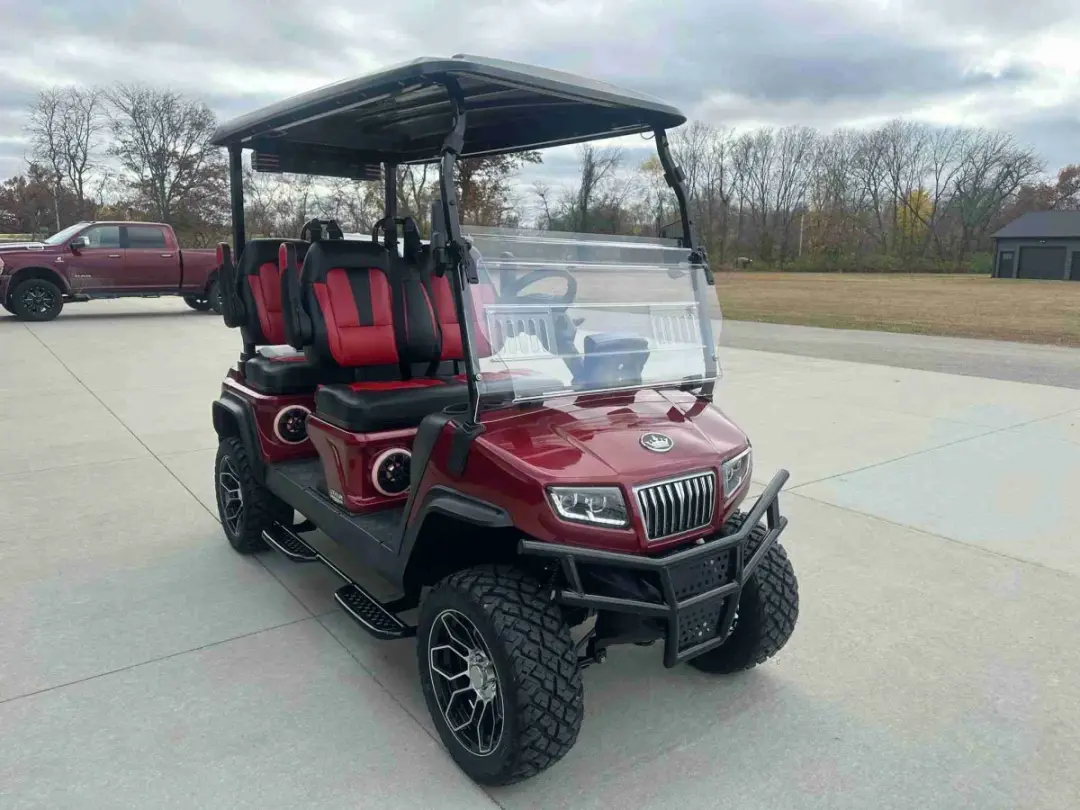 2027 Evolution D5 Maverick photo 10