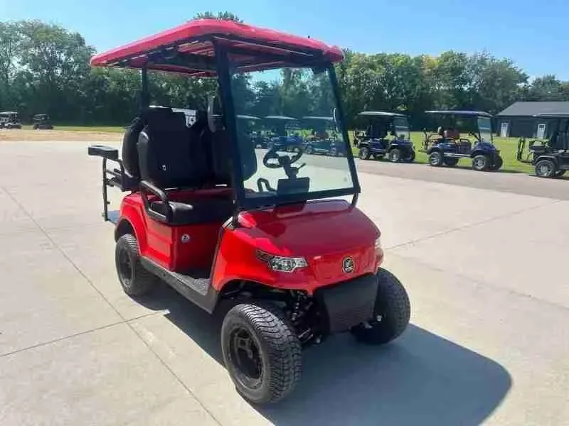 2025 Epic Carts E40 photo 10