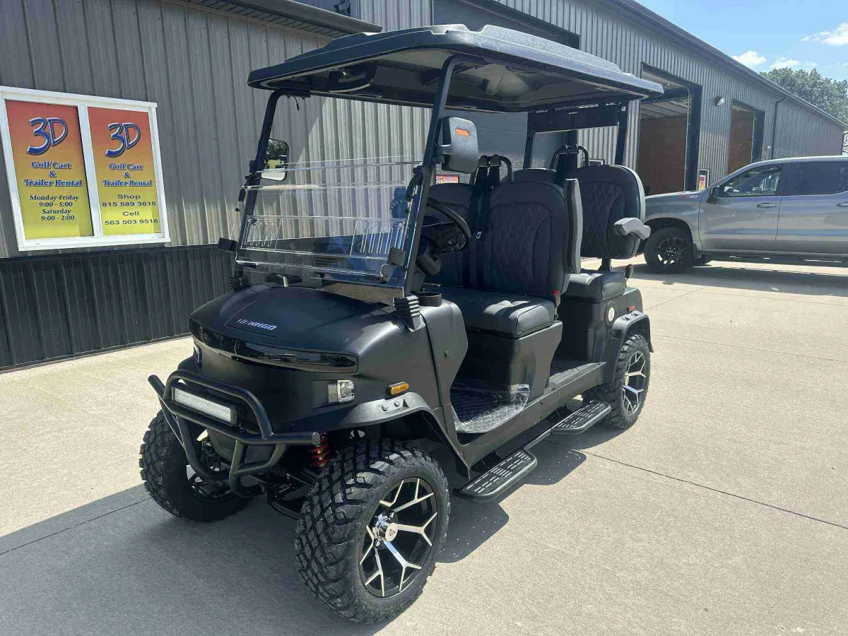2026 Denago Rover XL photo 2