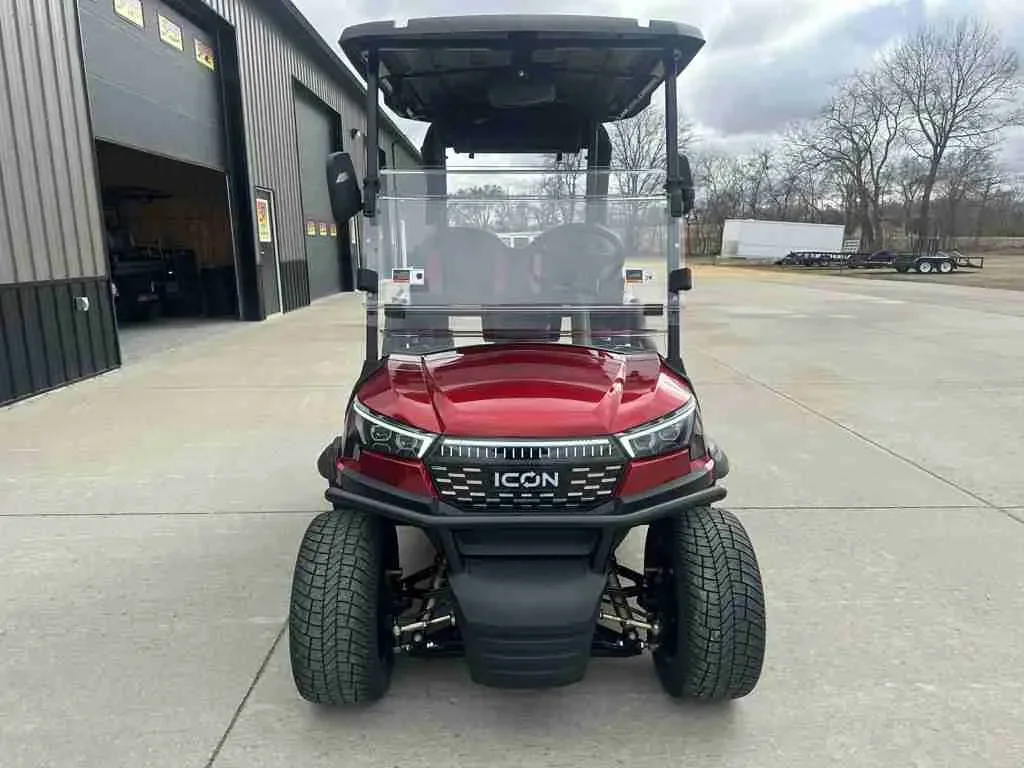 2026 ICON i20X photo 8