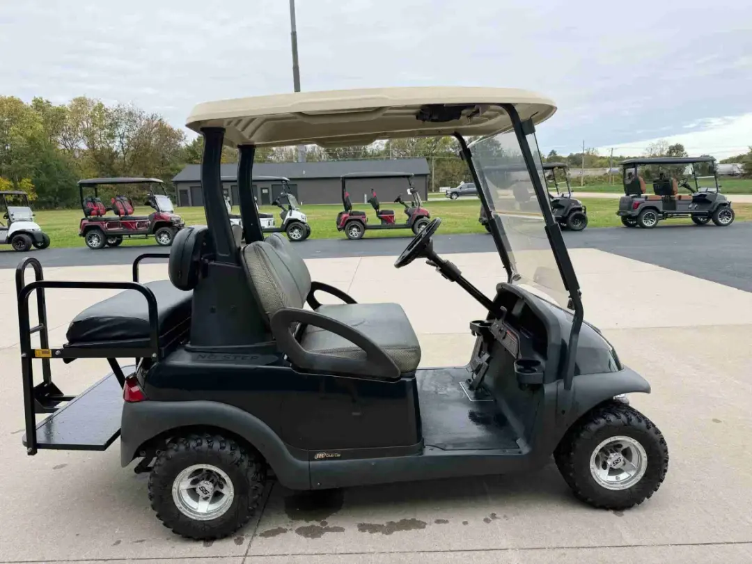 2009 Club Car Precedent photo 7