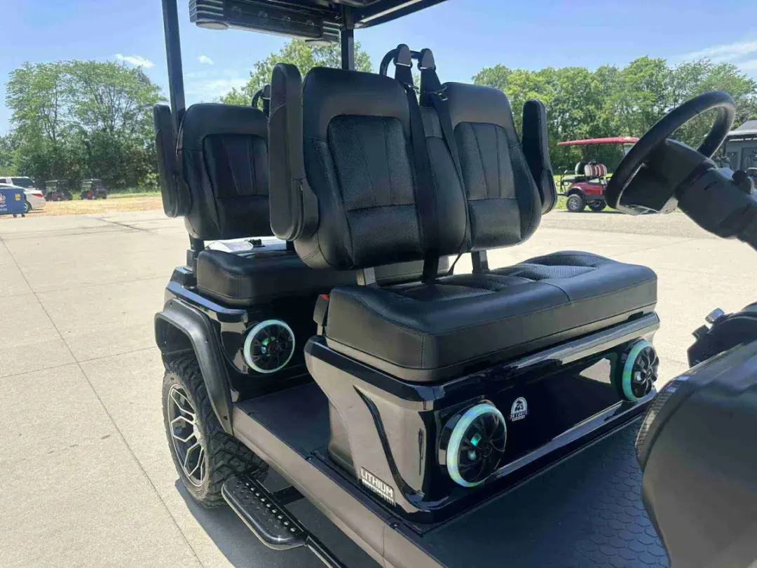 2027 Evolution D5 Maverick photo 11