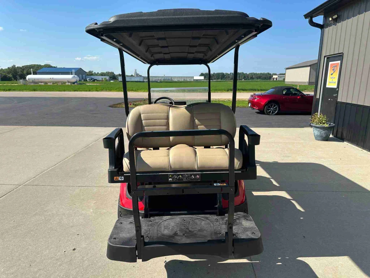 2027 E-Z-GO Express 6 Touring ST photo 5