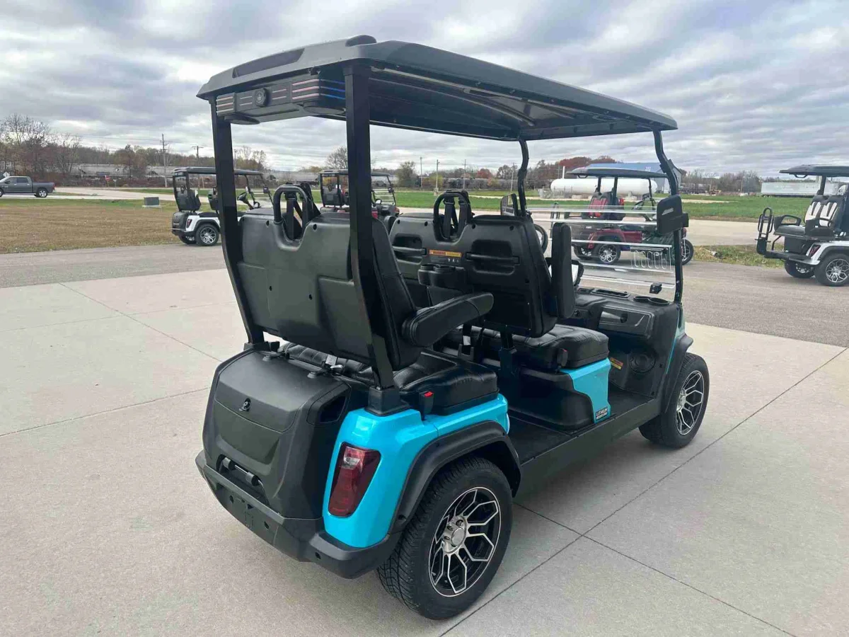 2027 Evolution D5 Ranger photo 7