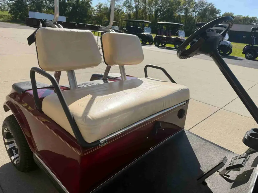 1999 Club Car DS photo 10