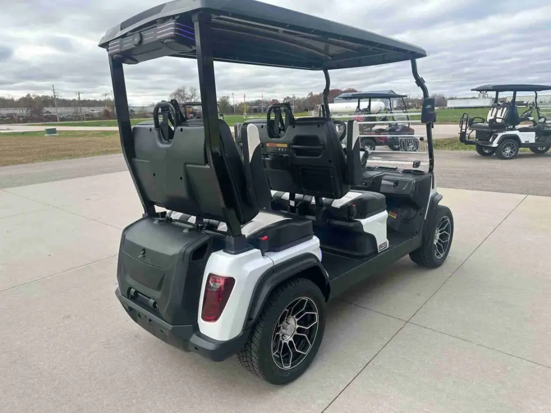 2027 Evolution D5 Ranger photo 9