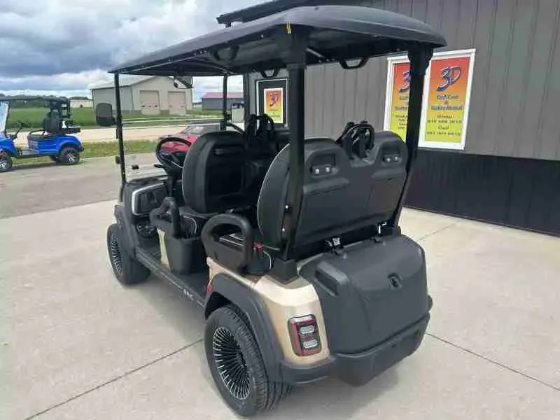 2026 Epic Carts E40FX photo 4
