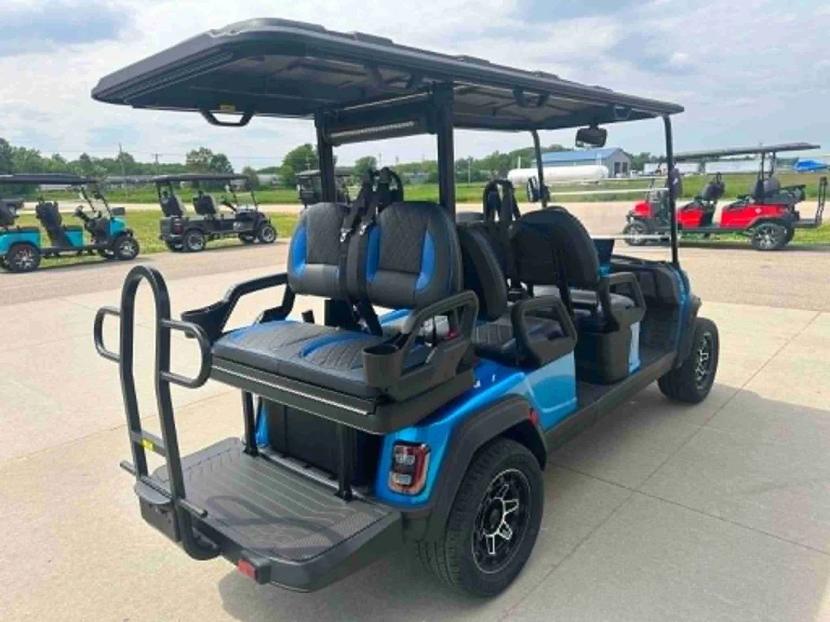 2026 ICON i60LX photo 9