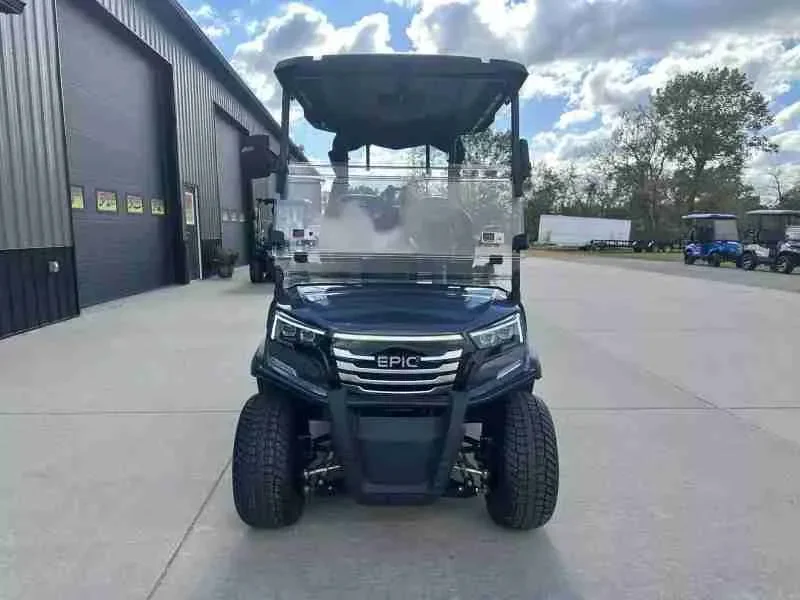 2026 Epic Carts E20FX photo 9