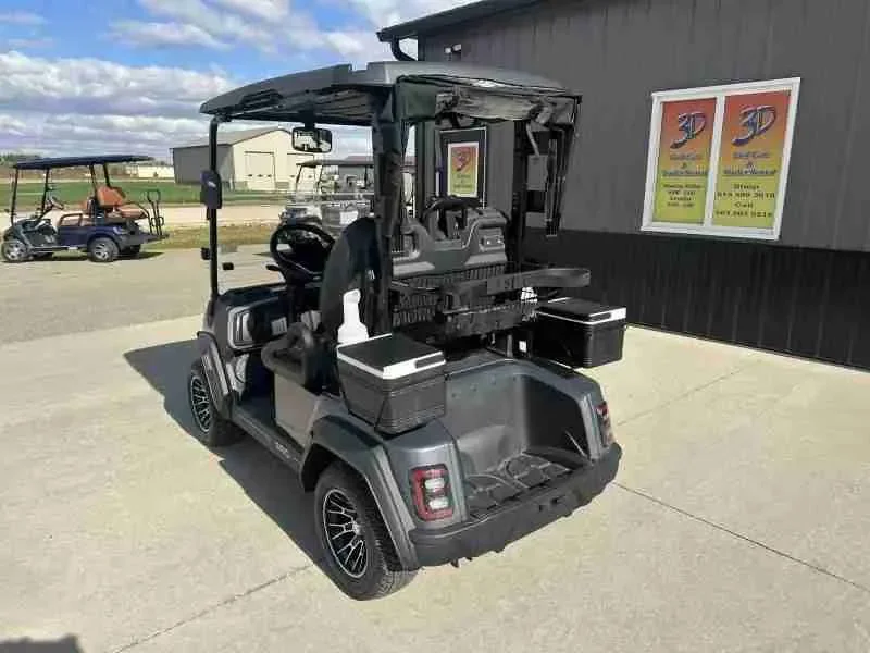 2026 Epic Carts E20FX photo 4