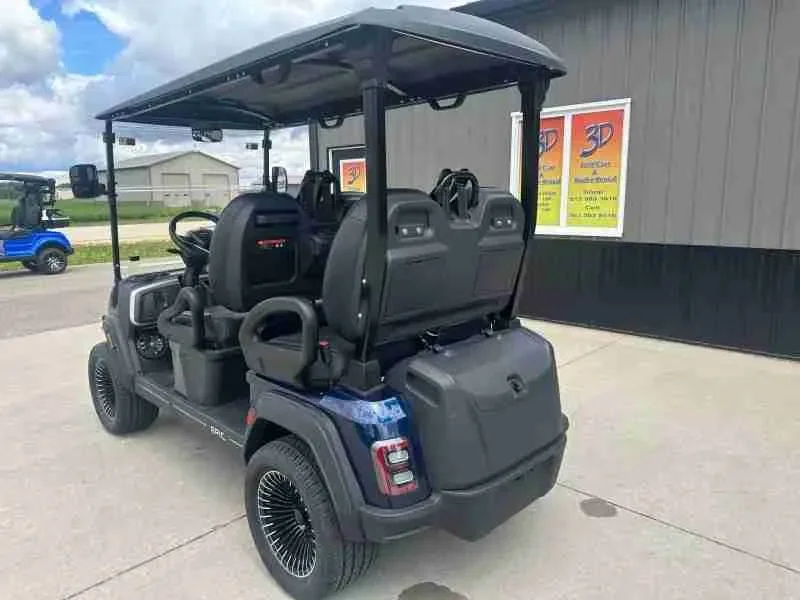 2026 Epic Carts E40FX photo 4