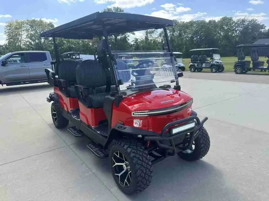 2026 Denago Rover XL 6 photo 9