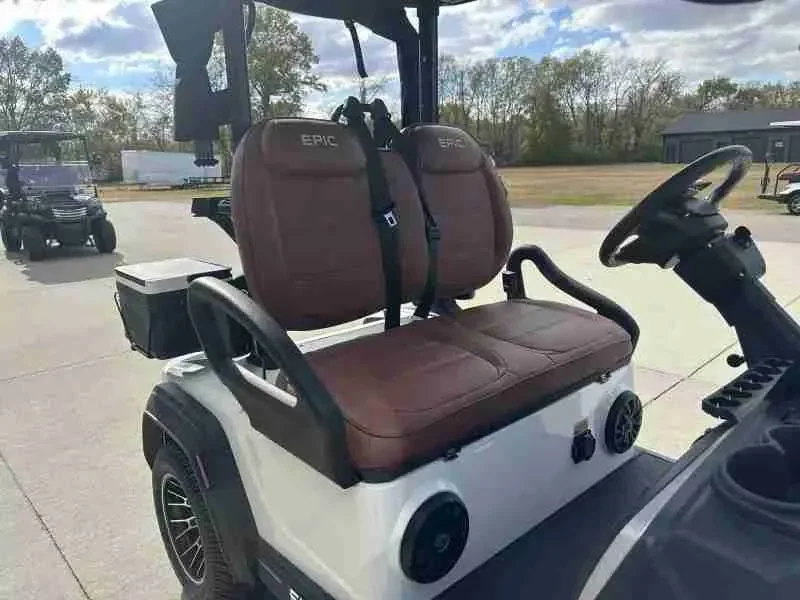 2026 Epic Carts E20FX photo 10