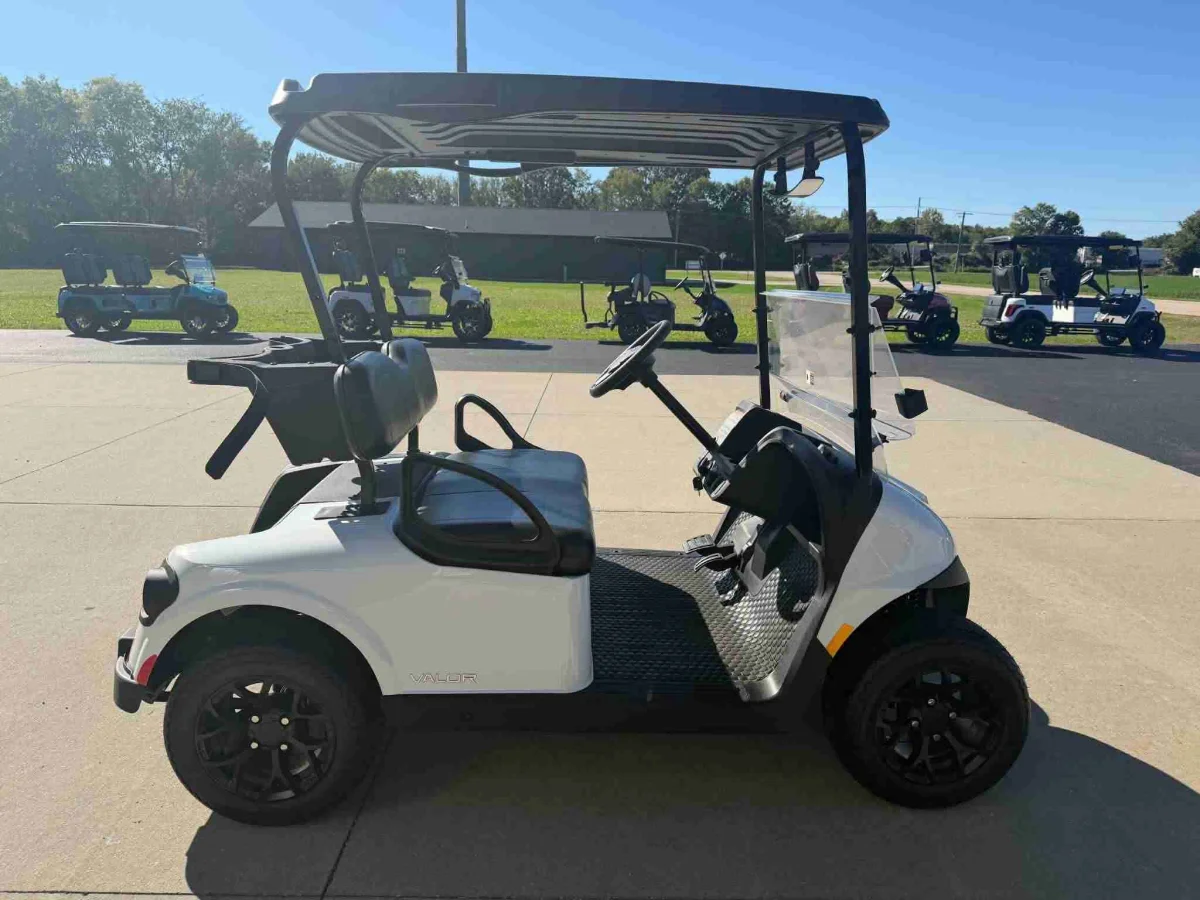2026 E-Z-GO RXV VALOR 2 S+ photo 6