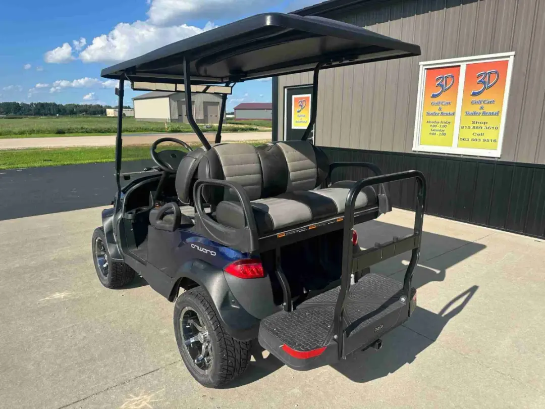 2022 Club Car Onward photo 4