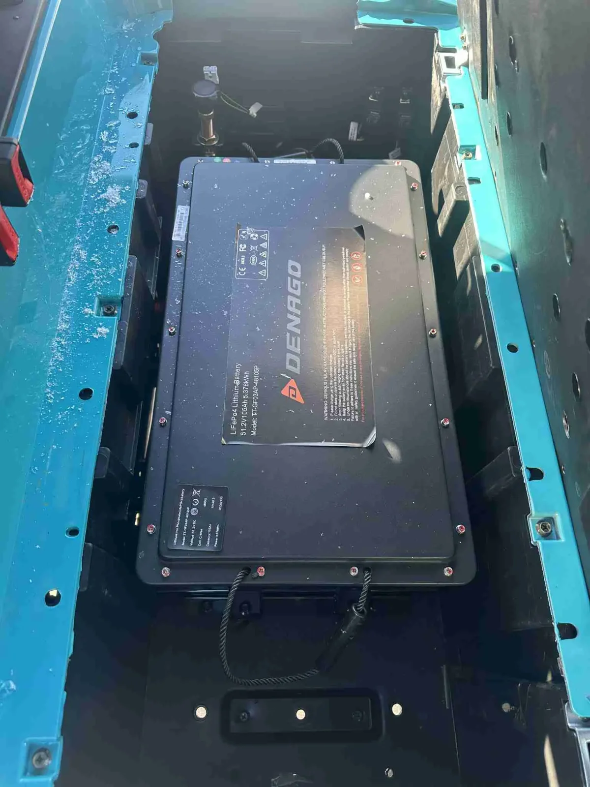 2026 Denago Nomad XL photo 19
