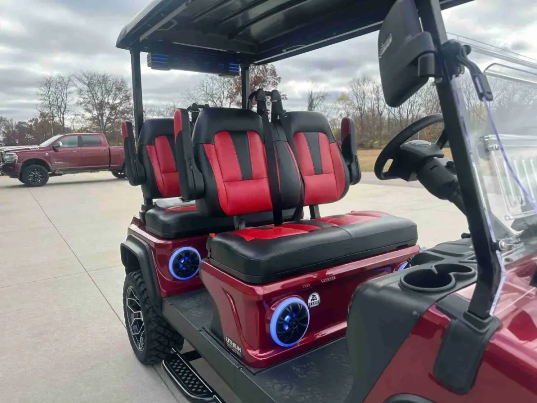 2027 Evolution D5 Maverick photo 12