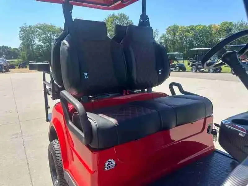 2025 Epic Carts E40 photo 12