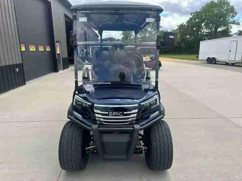 2026 Epic Carts E40FX photo 11