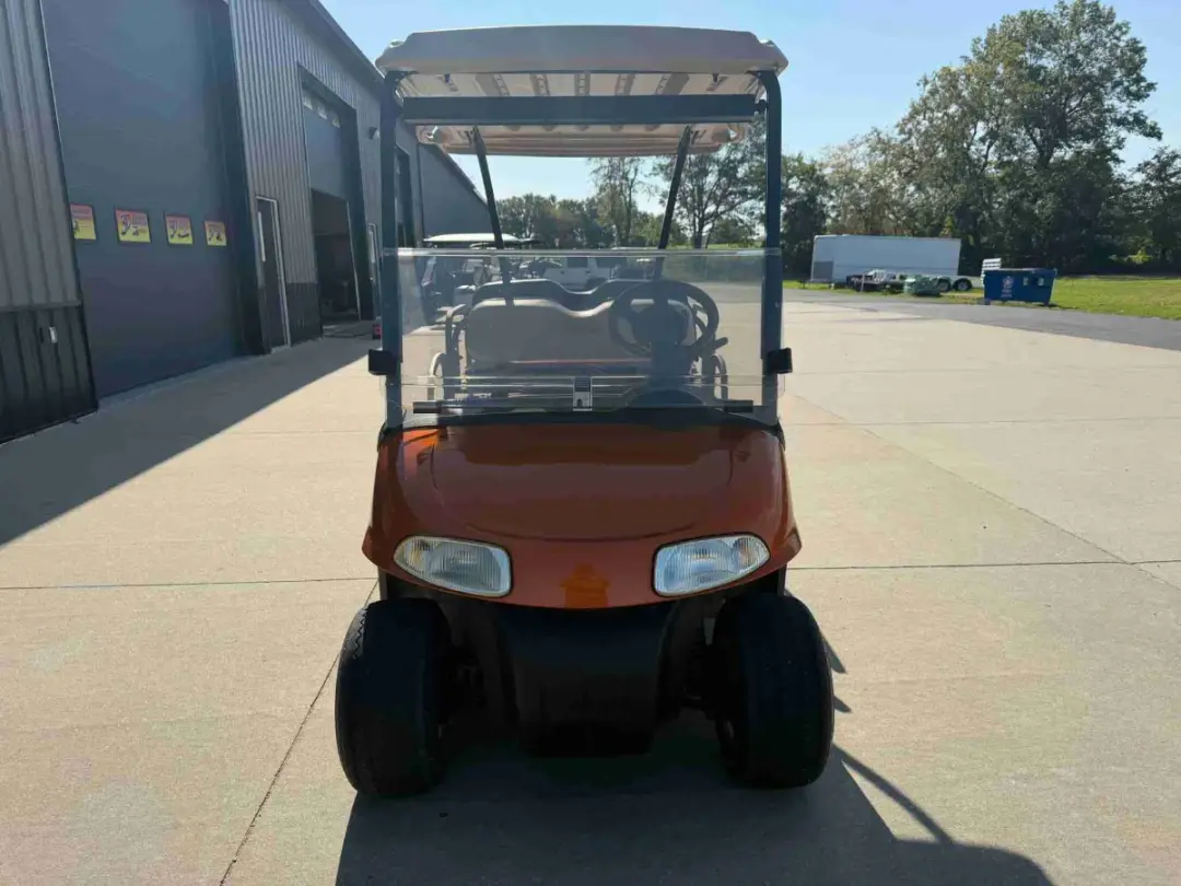 2010 E-Z-GO RXV photo 11